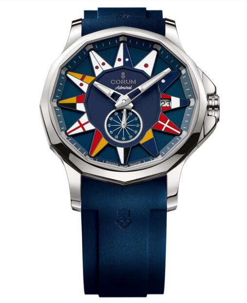 Buy Replica Corum Admiral Legend 42 A395/03154 watch